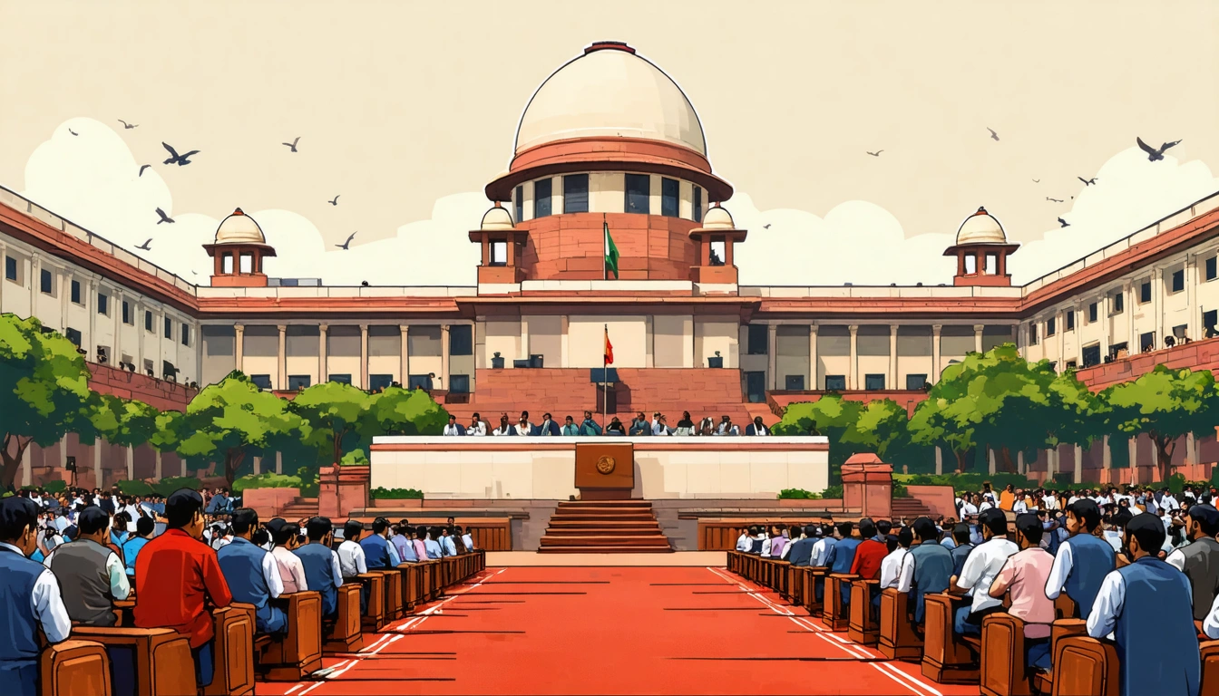 Supreme Court to Hear Challenges to NEET-PG Cut-Off Cuts on April 28