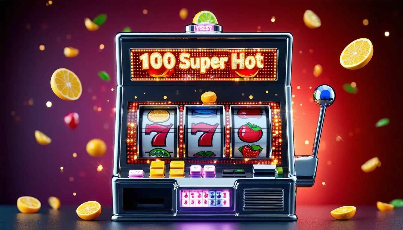 Play 100 Super Hot Free: 100 Super Hot EGT Slot Demo, Paytable Breakdown &amp; Tips for New Players