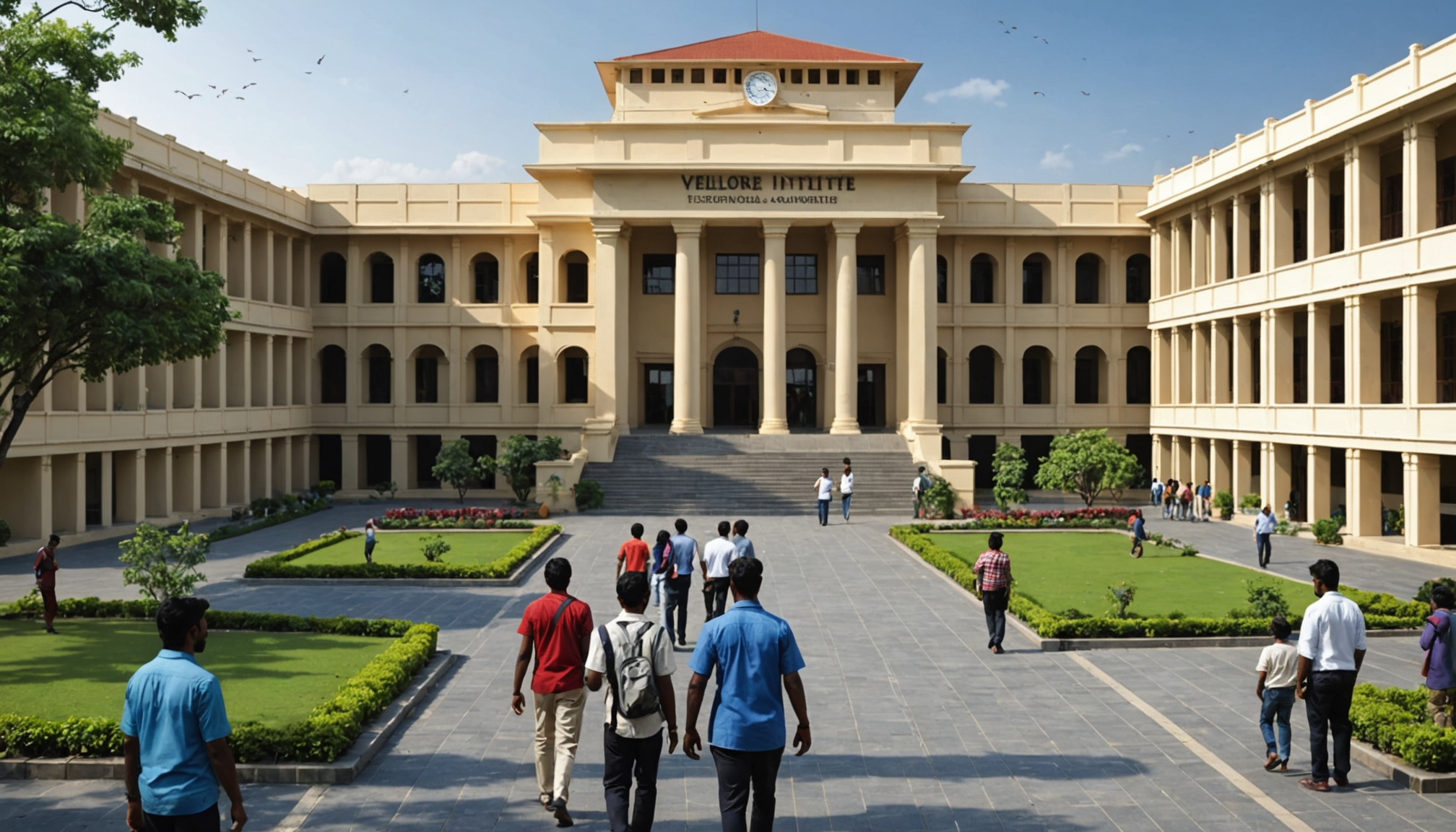 Vellore Institute Activates VITEEE 2026 Slot Booking on April 17