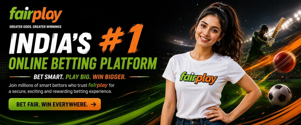 Fairplay online casino overview for players in India